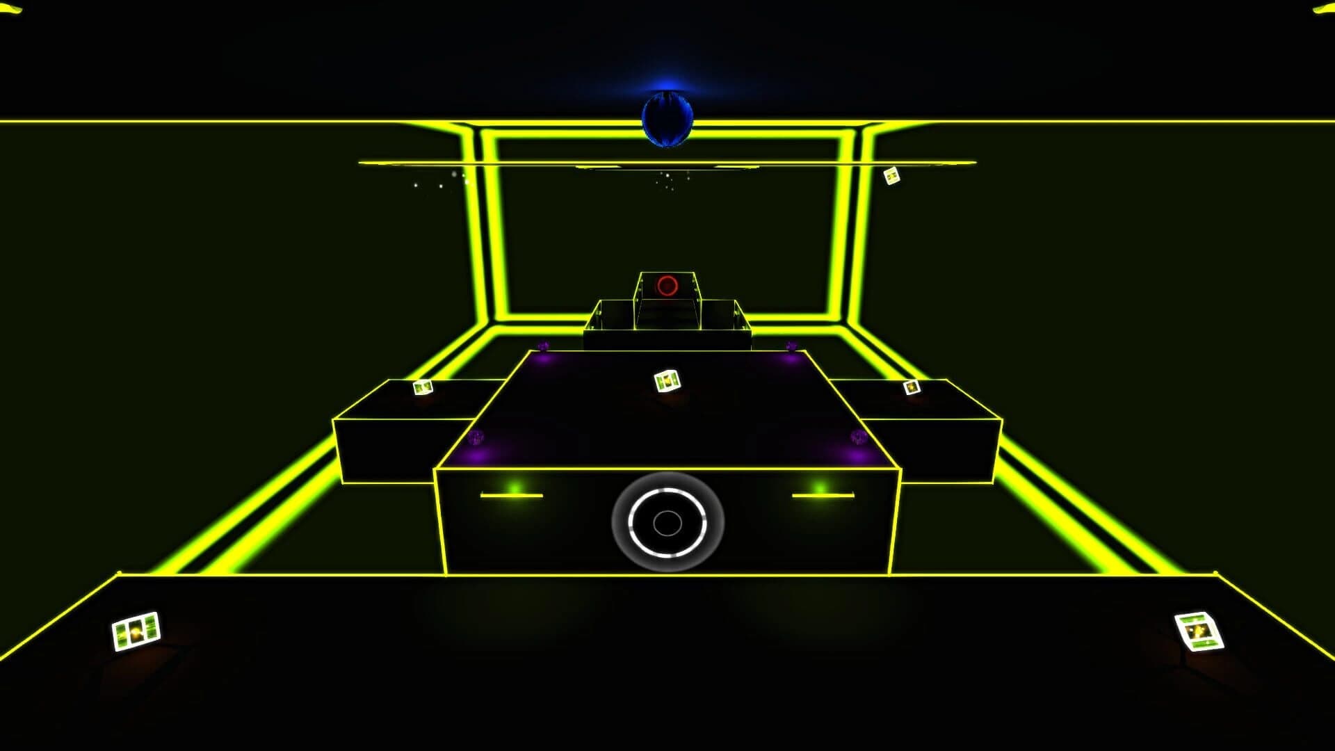 NeonBall screenshot 4