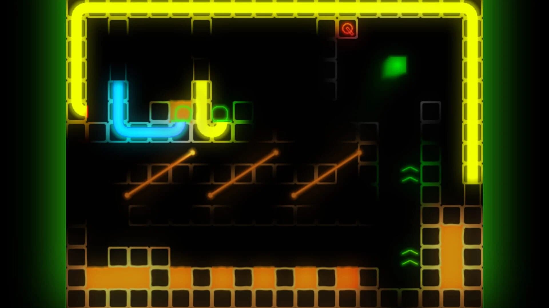 Neoncube screenshot 5