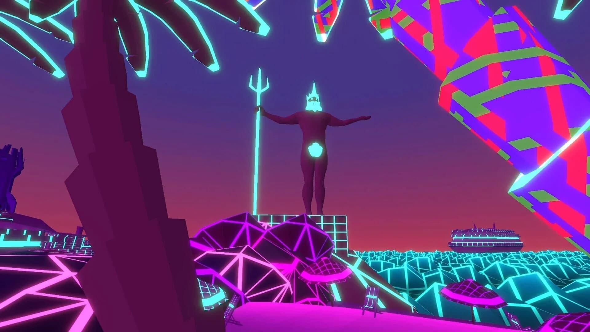 NeonHat screenshot 1