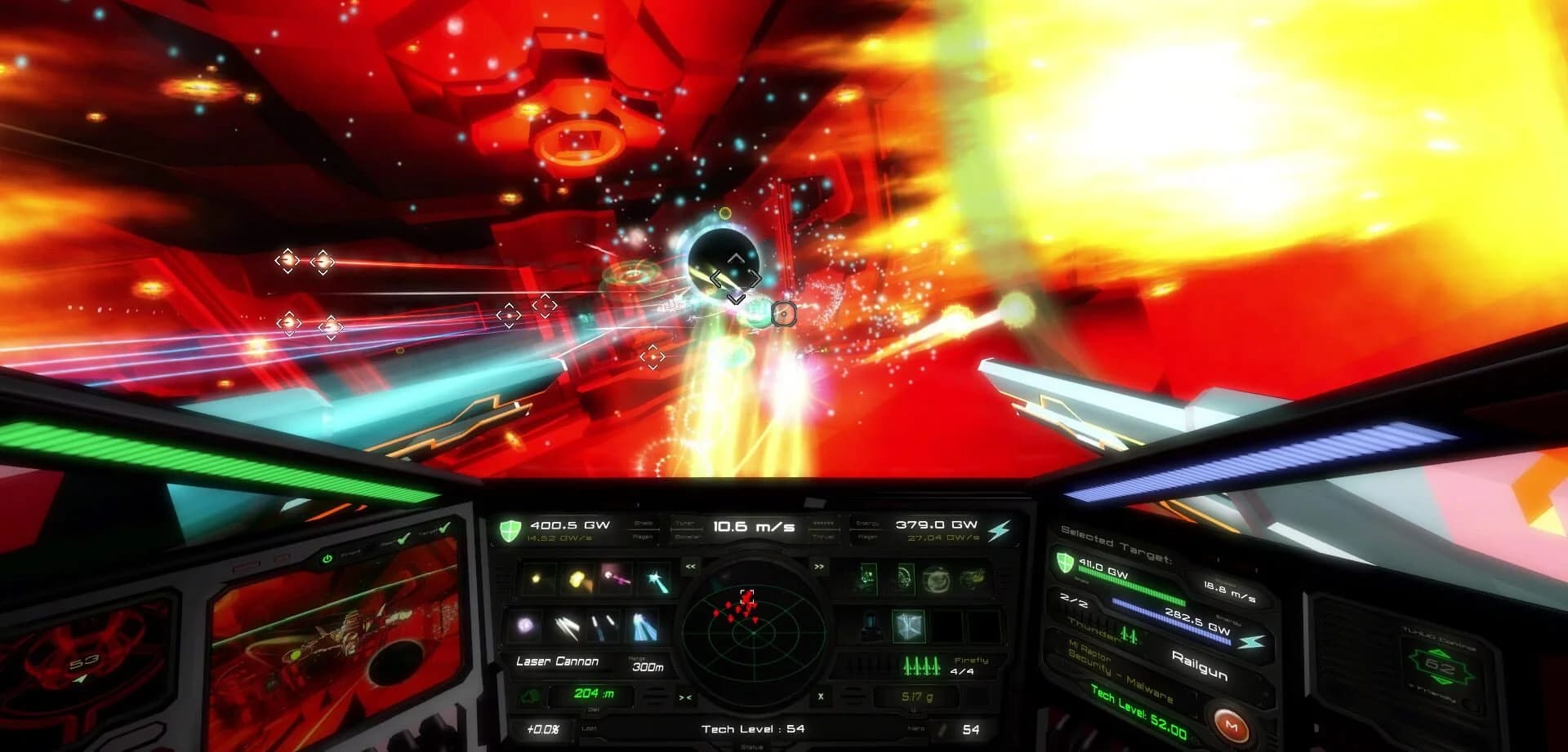 NeonXSZ screenshot 5