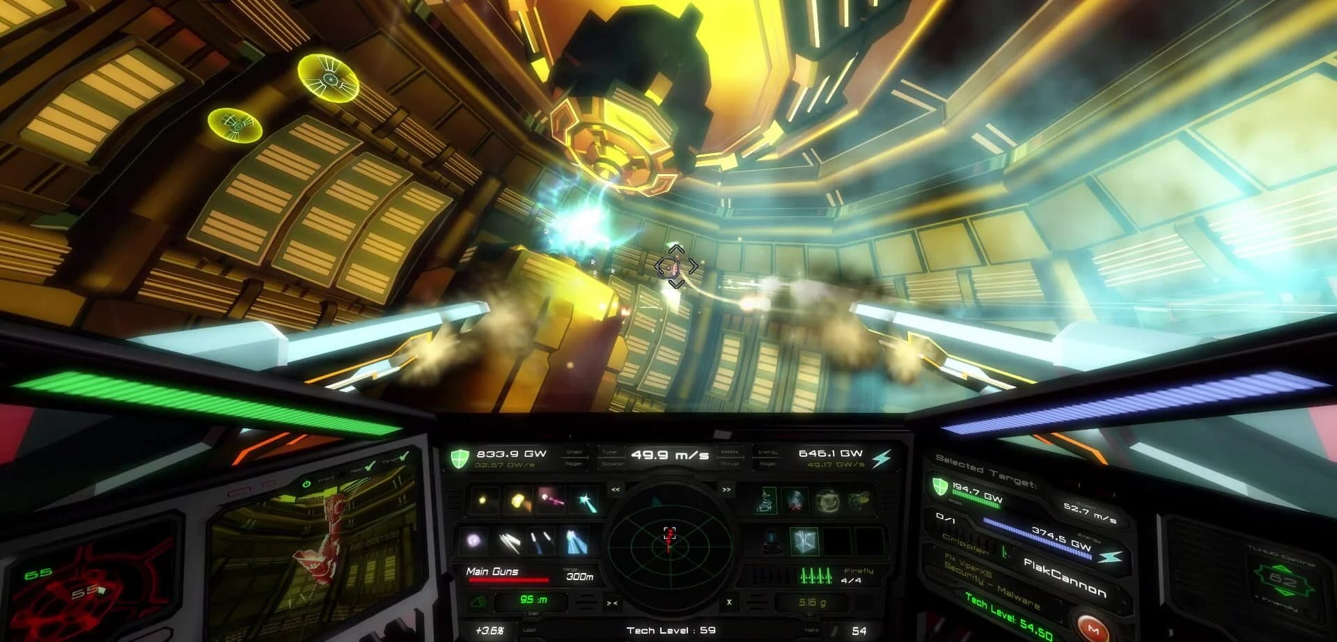 NeonXSZ screenshot 4