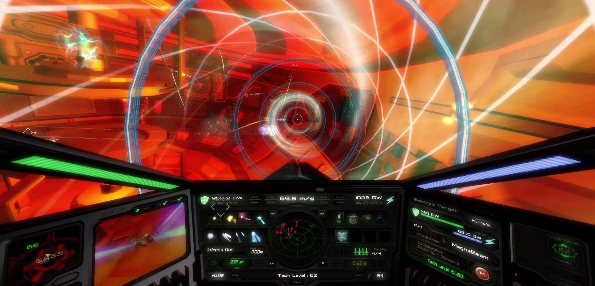 NeonXSZ screenshot 3