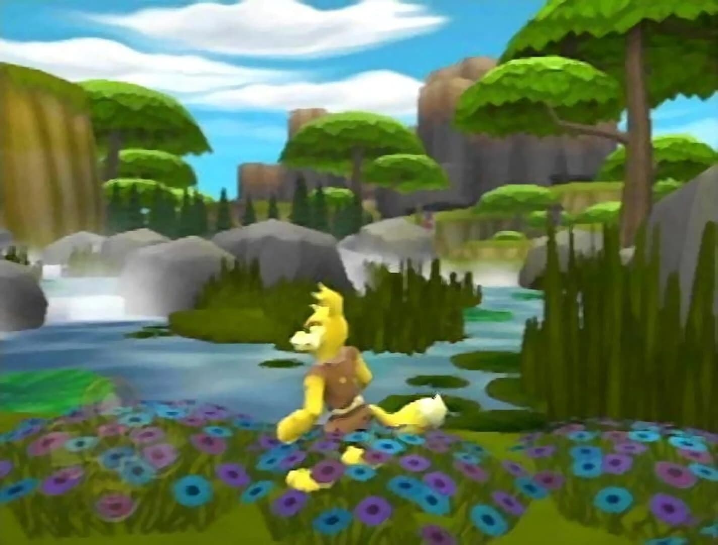 Neopets: The Darkest Faerie screenshot 5