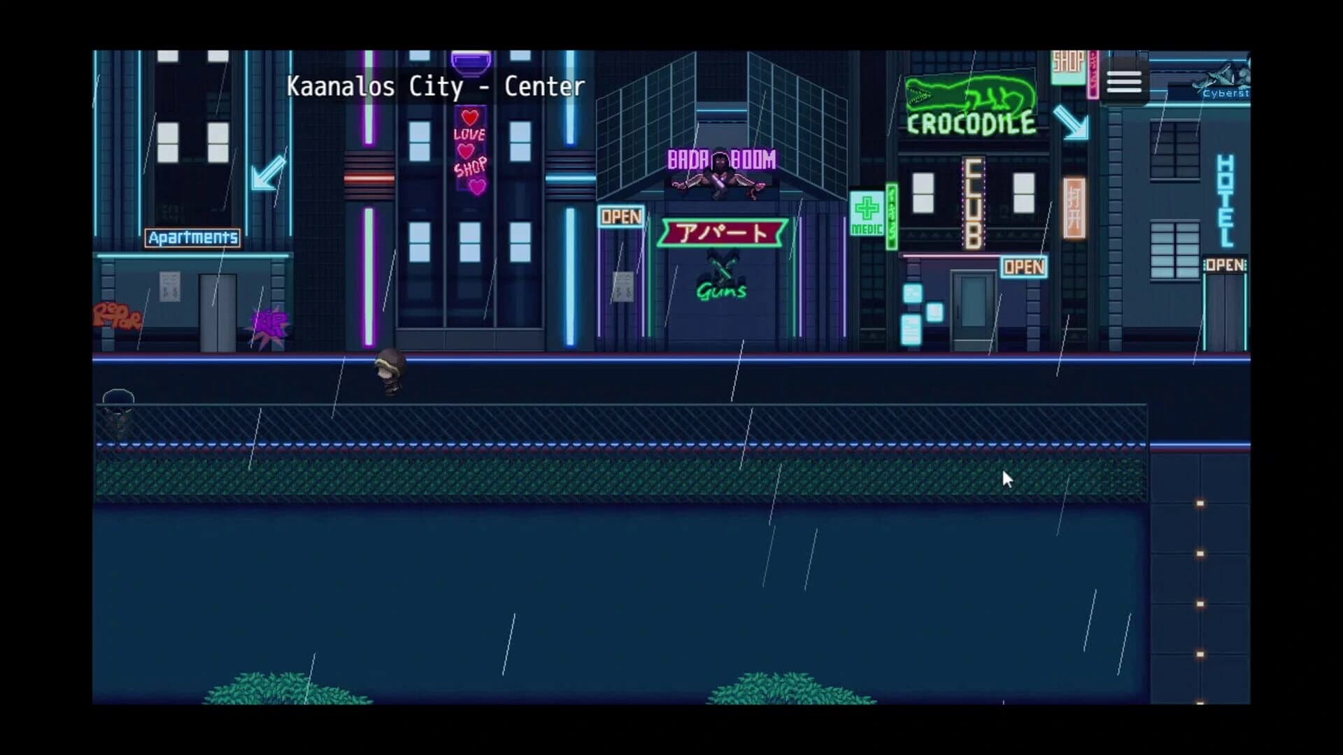 Neopunk screenshot 4