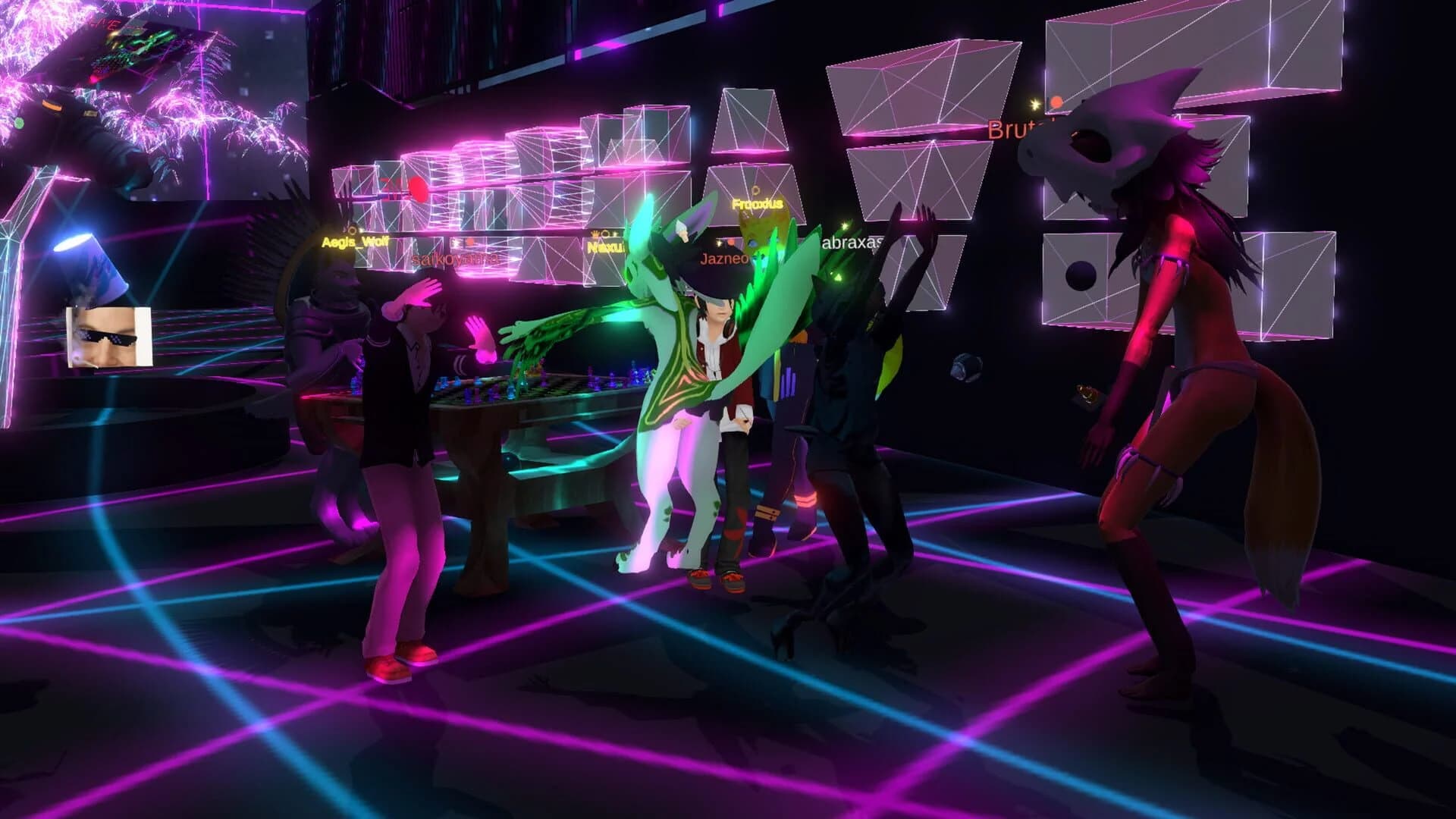 Neos VR screenshot 3