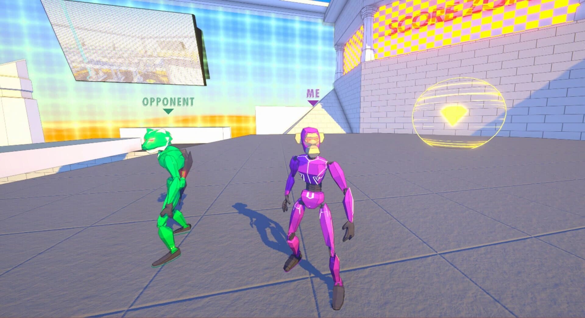 Neotag League screenshot 1