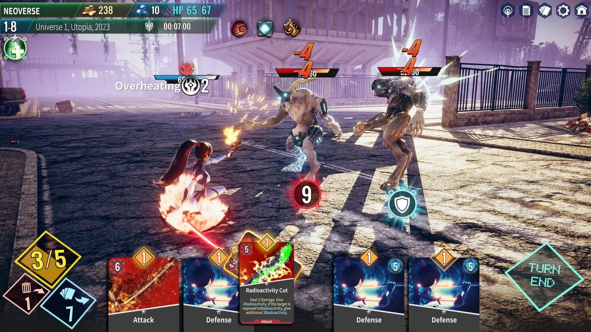 Neoverse screenshot 4