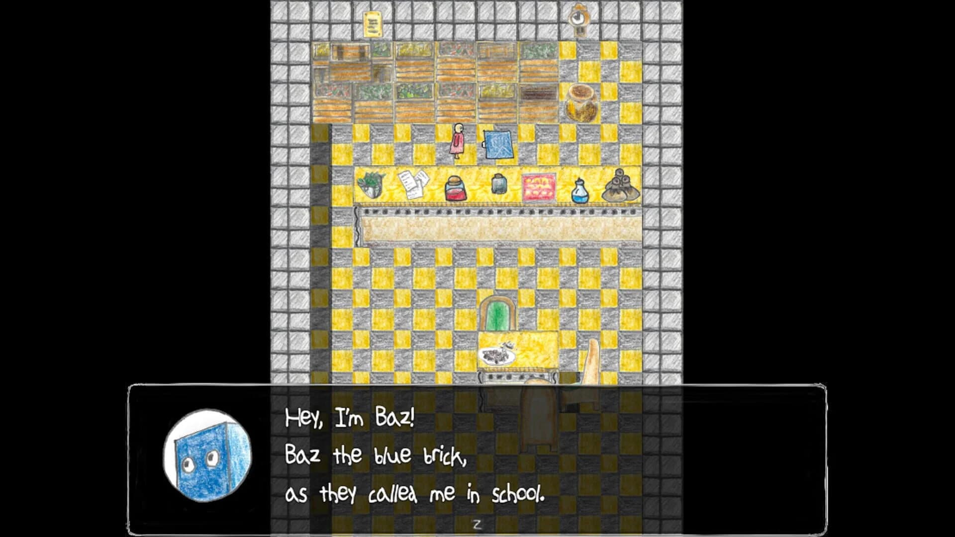 Nepenthe screenshot 2