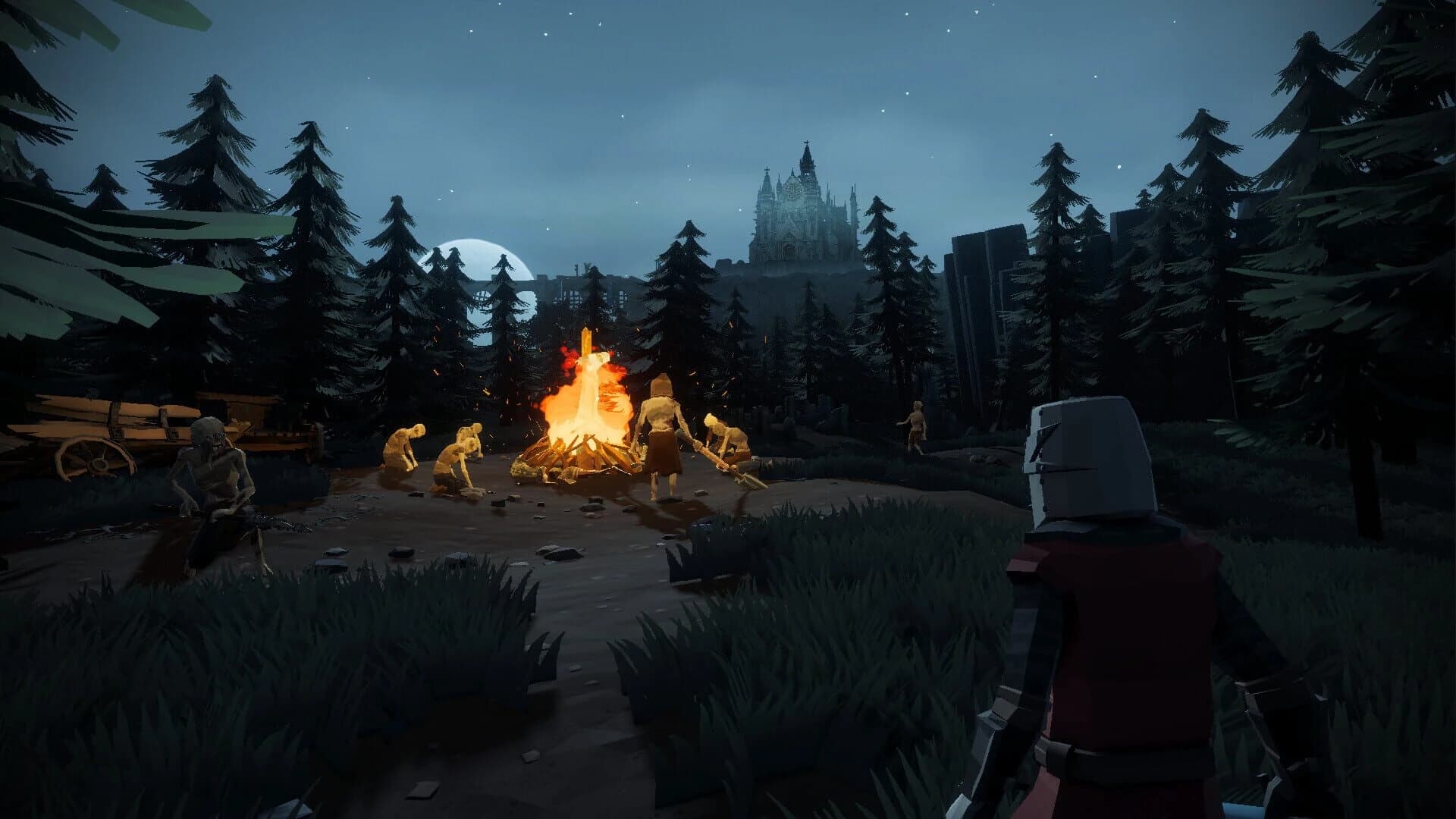 Nephilim screenshot 1