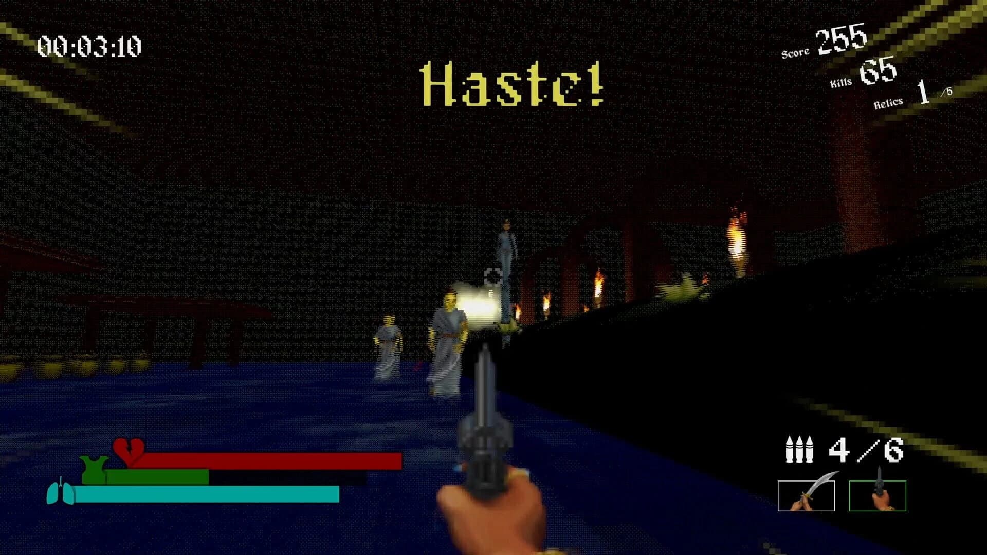Nephilim Resurrection screenshot 1