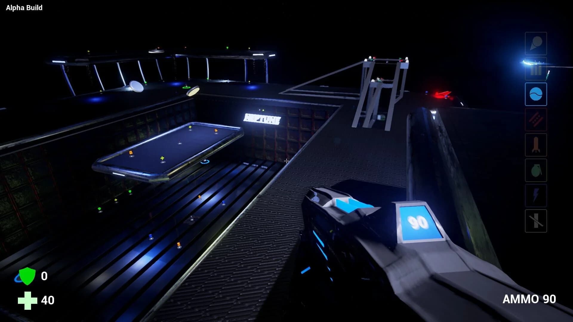 Neptune: Arena FPS screenshot 2