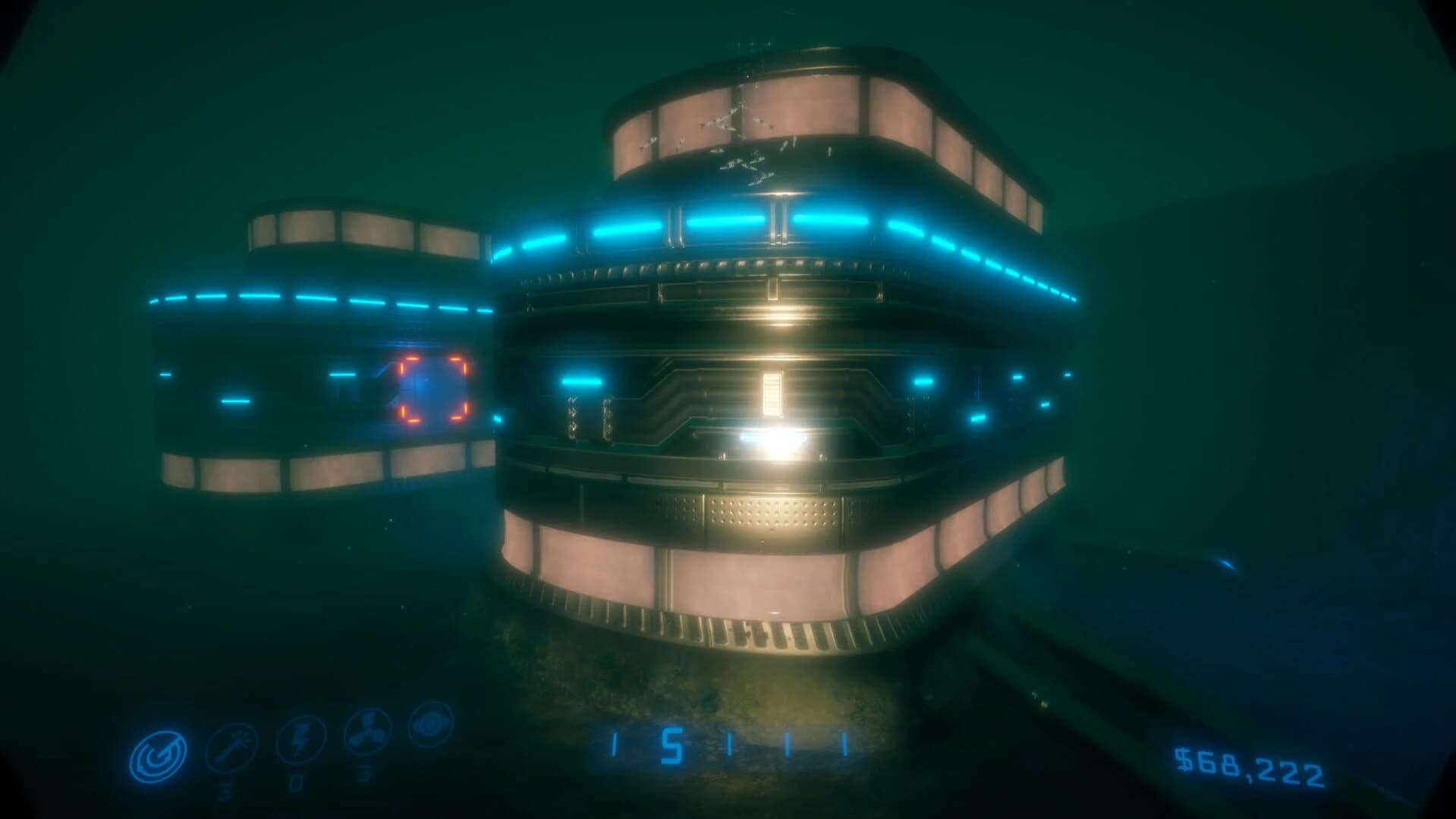 Neptune Flux screenshot 3