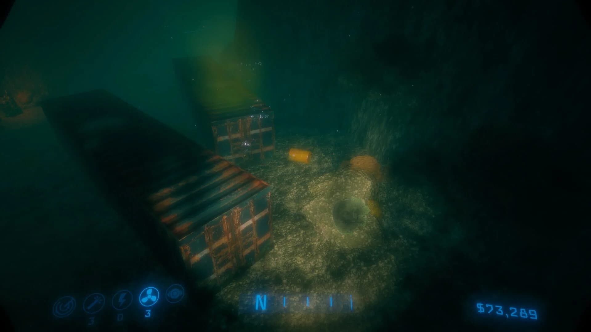 Neptune Flux screenshot 1