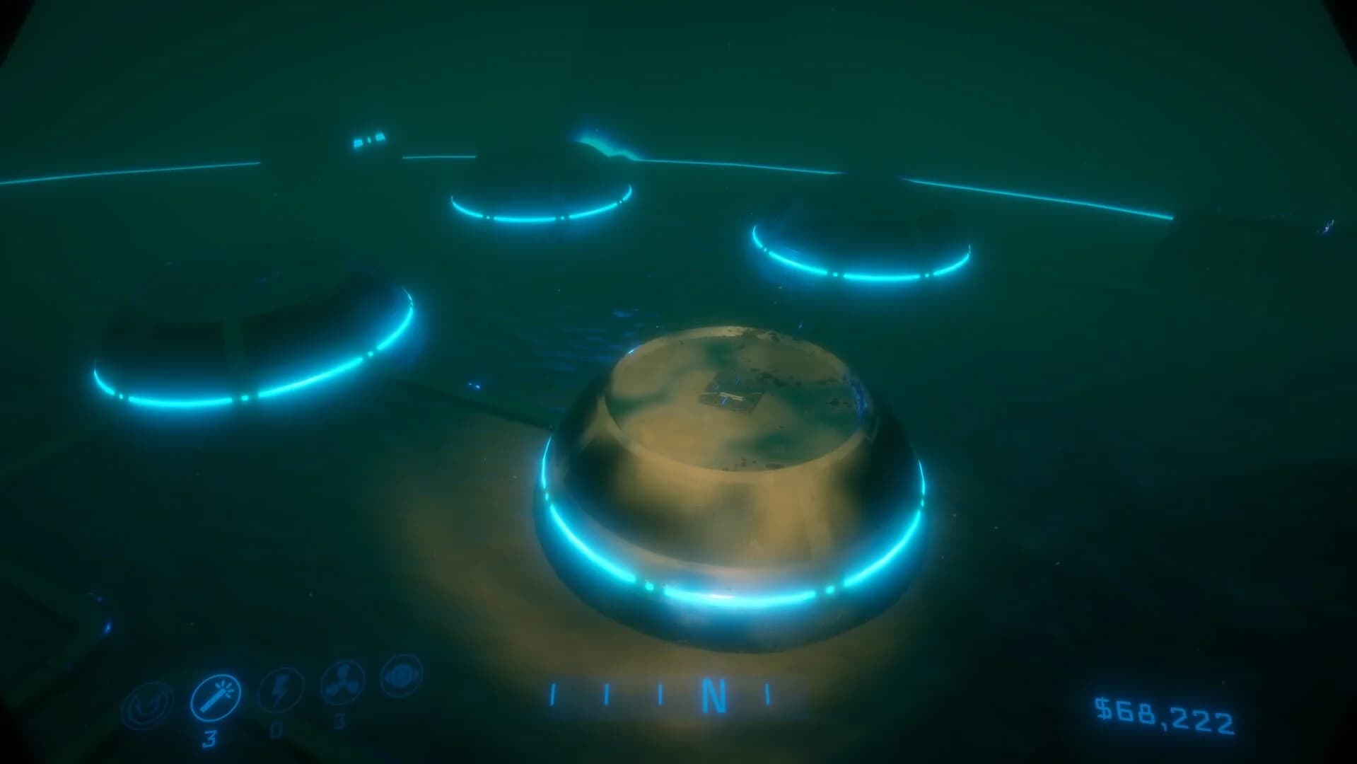 Neptune Flux screenshot 2