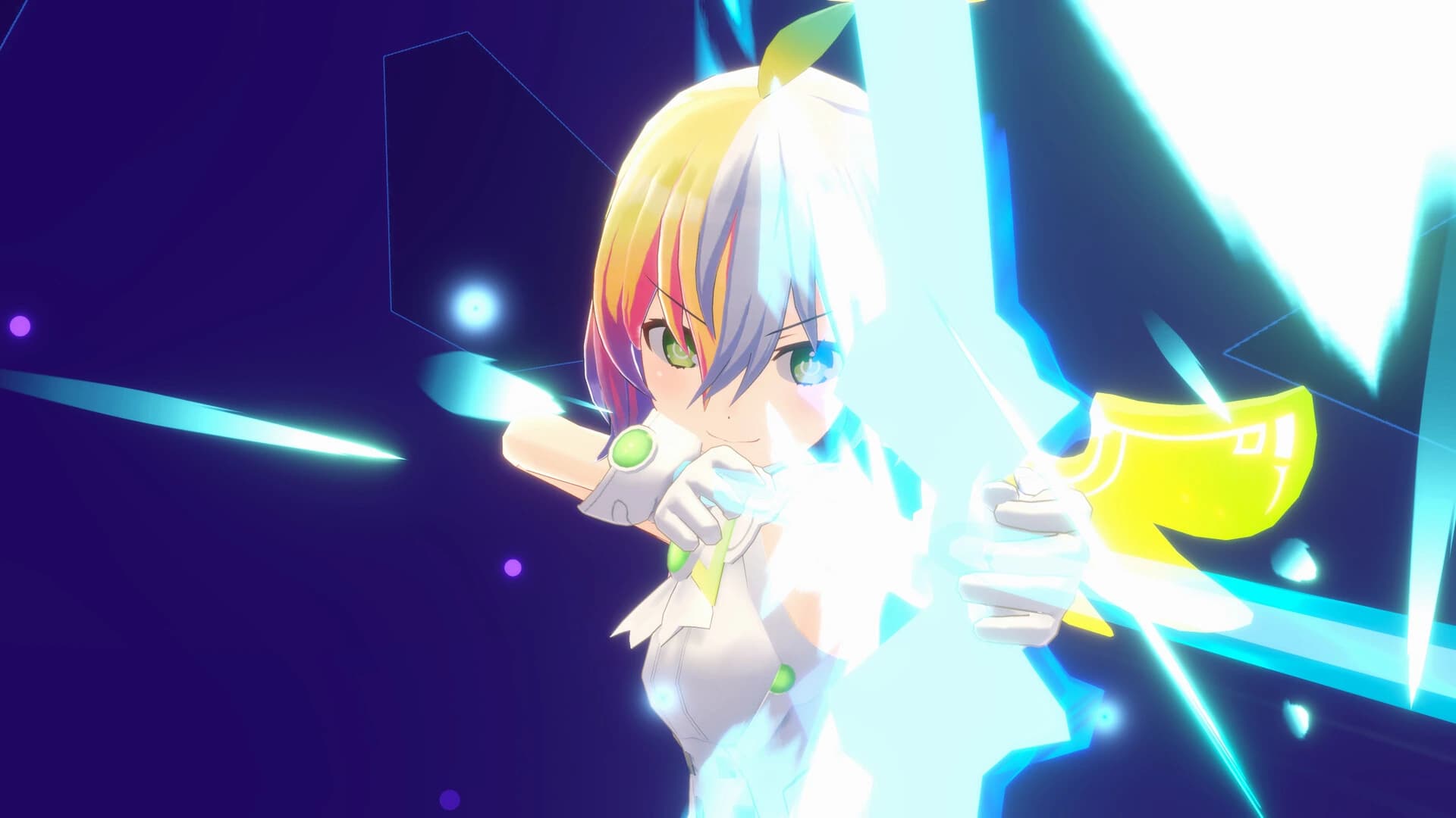 Neptunia GameMaker R:Evolution screenshot 2