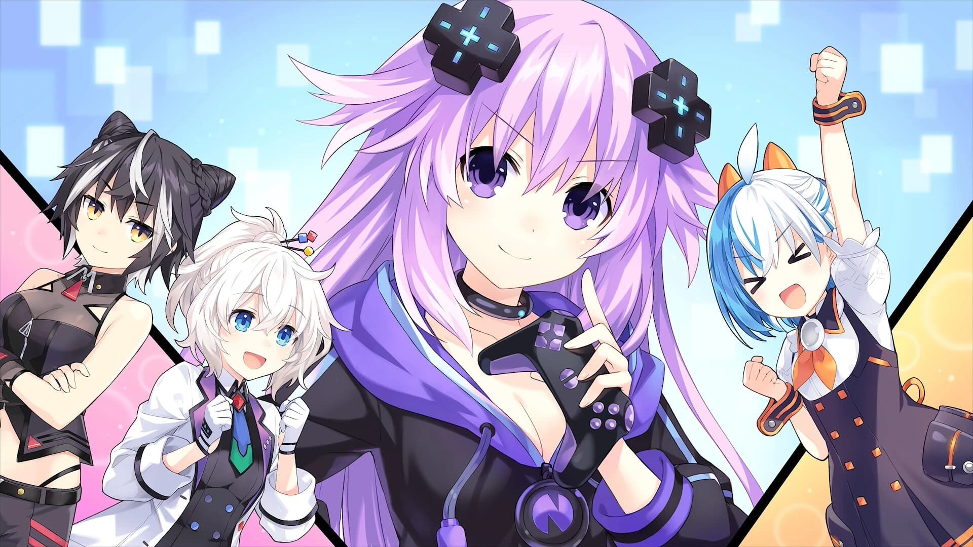 Neptunia GameMaker R:Evolution screenshot 3