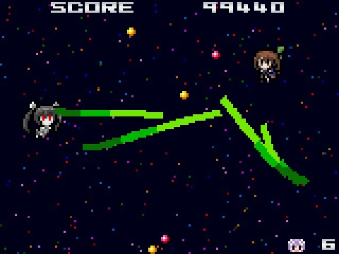 Neptunia Shooter screenshot 5