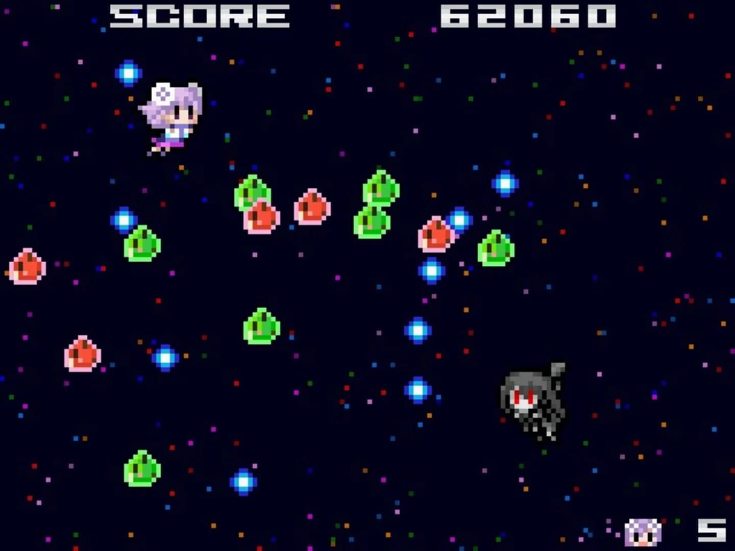 Neptunia Shooter screenshot 3