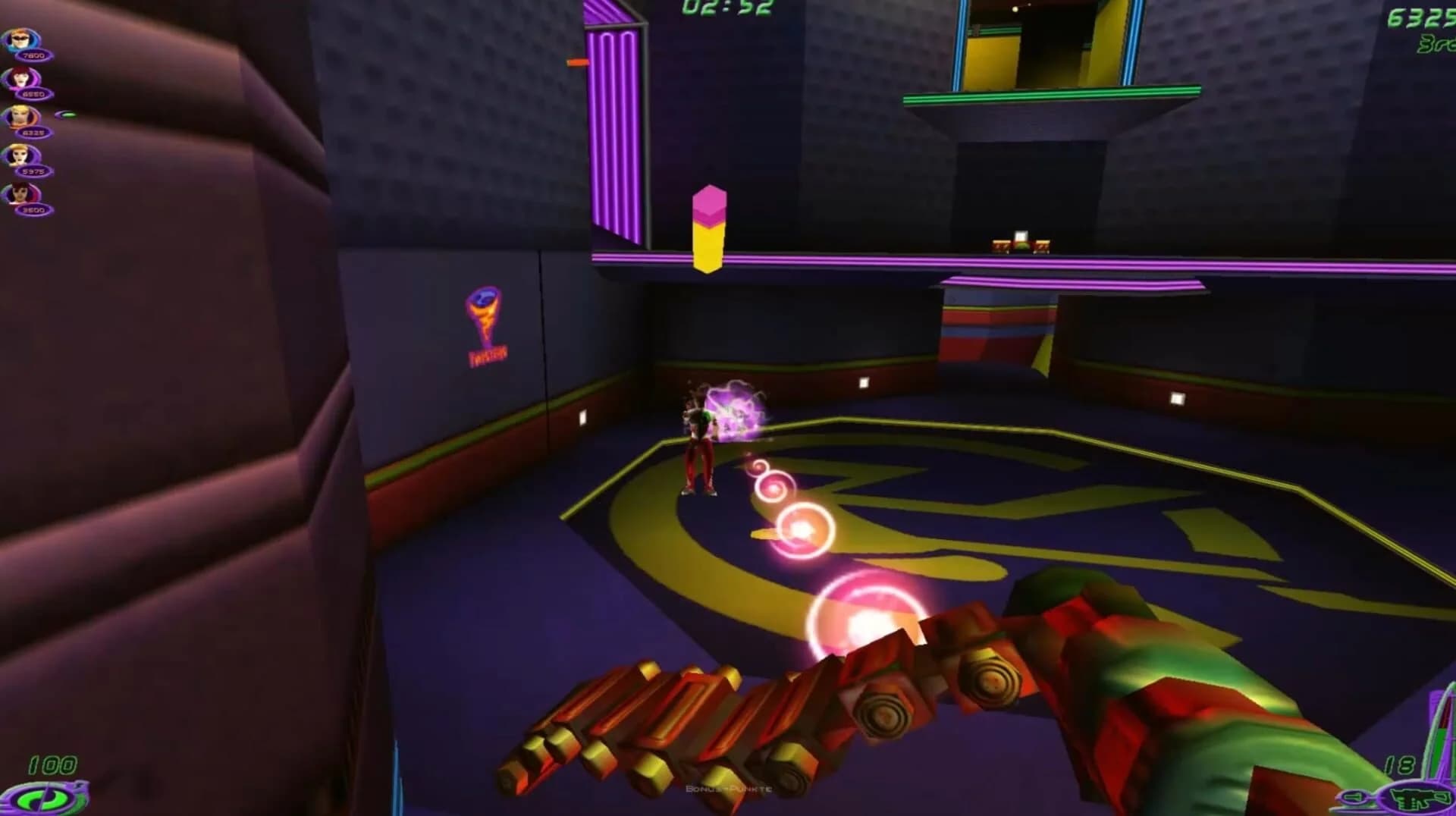 Nerf Arena Blast screenshot 1