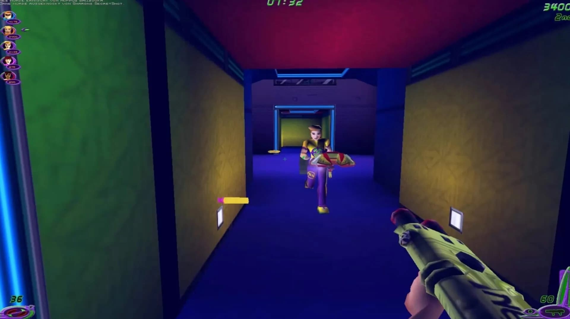 Nerf Arena Blast screenshot 2