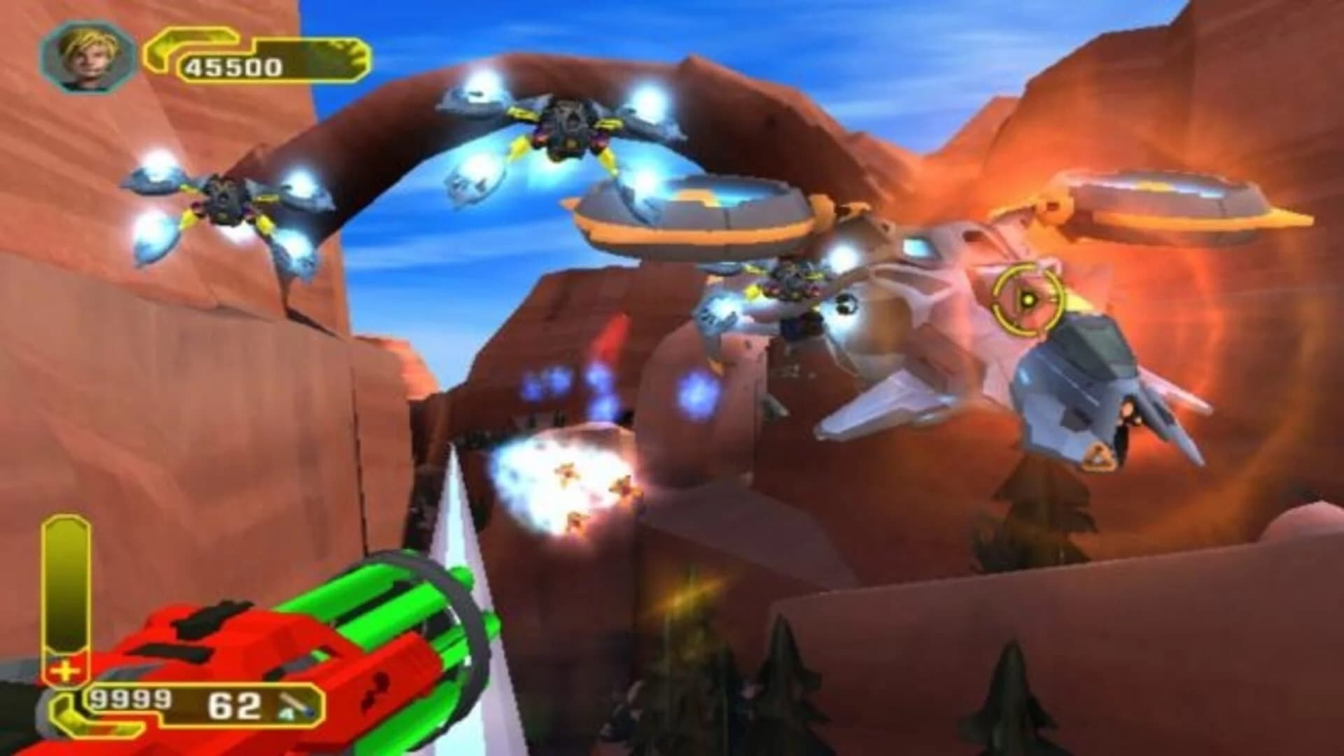 Nerf N-Strike Elite screenshot 1