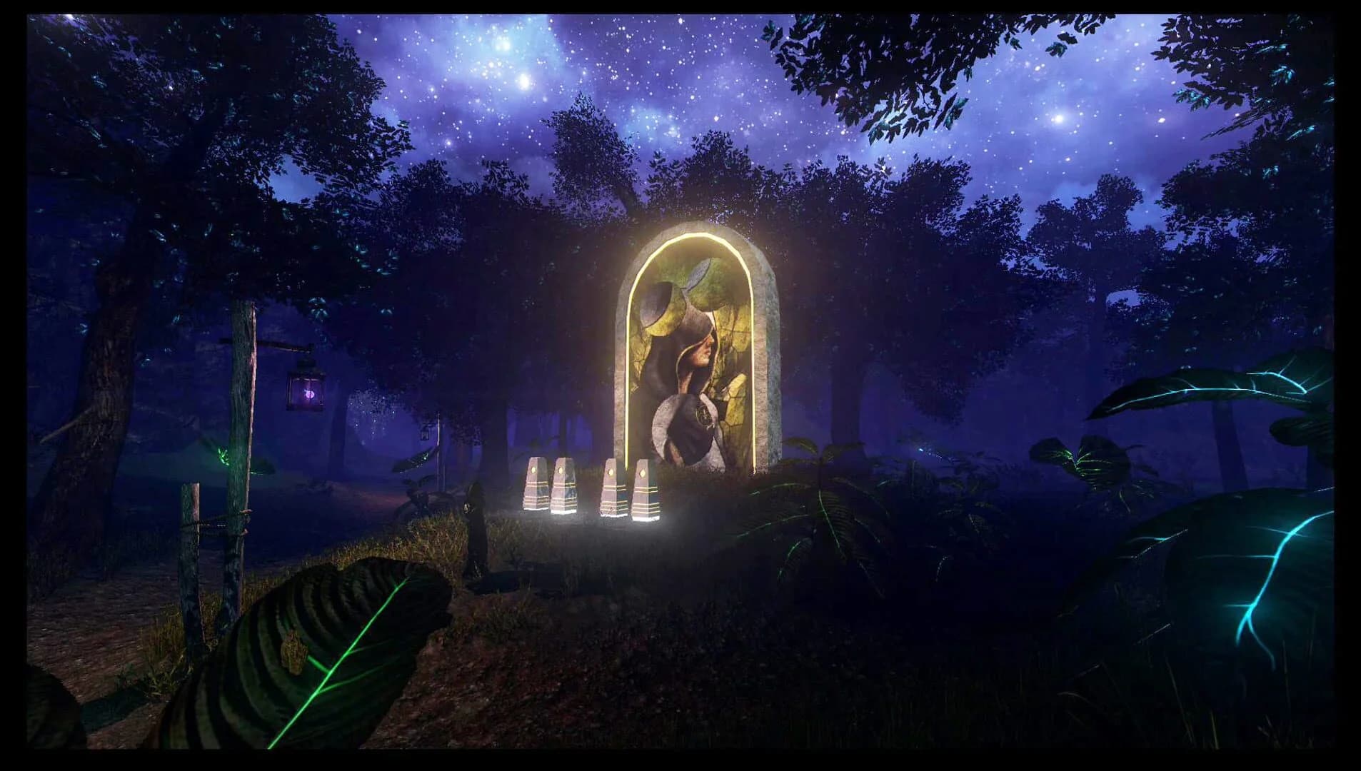 N.E.R.O.: Nothing Ever Remains Obscure screenshot 3