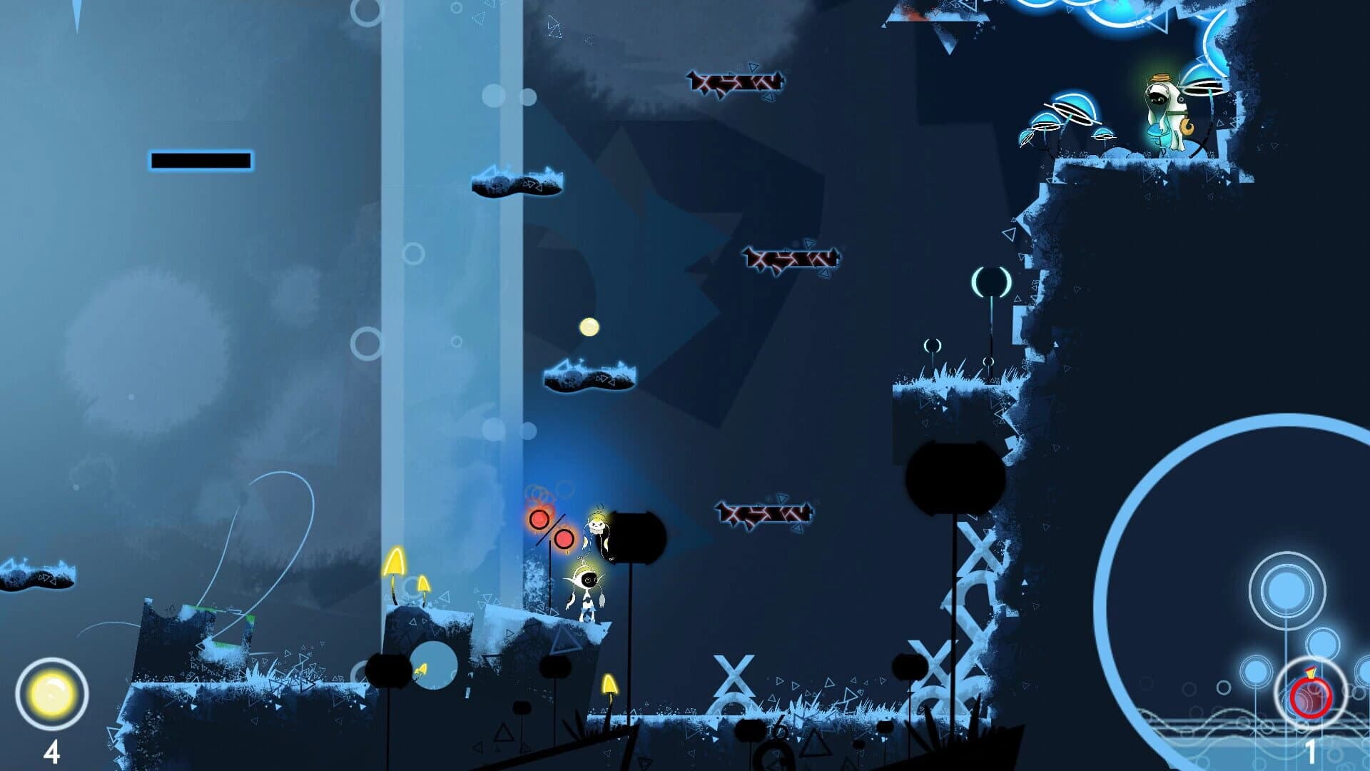 Néro & Sci ∫ Integral Edition screenshot 1