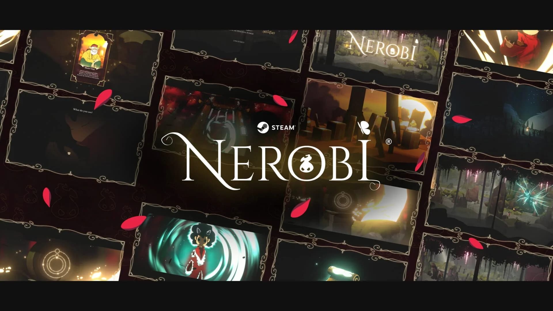 Nerobi screenshot 1