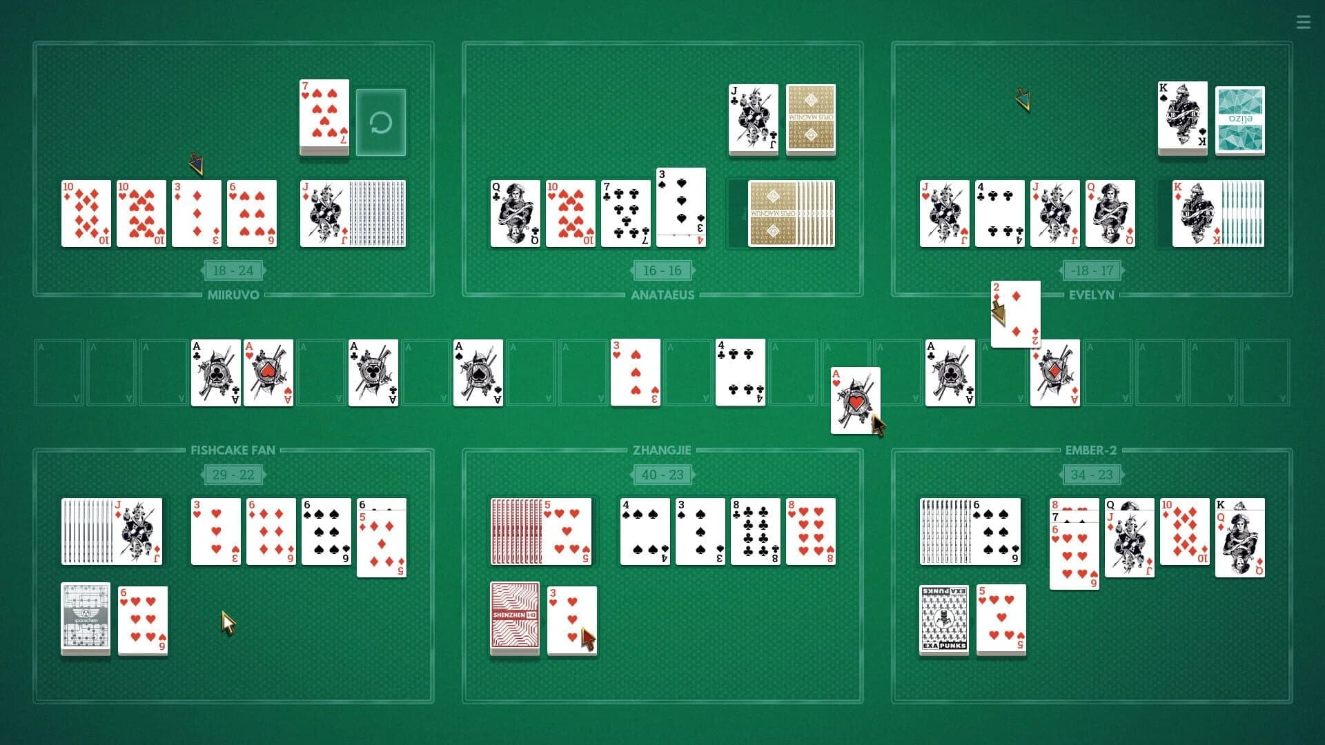 Nerts!: Online screenshot 3