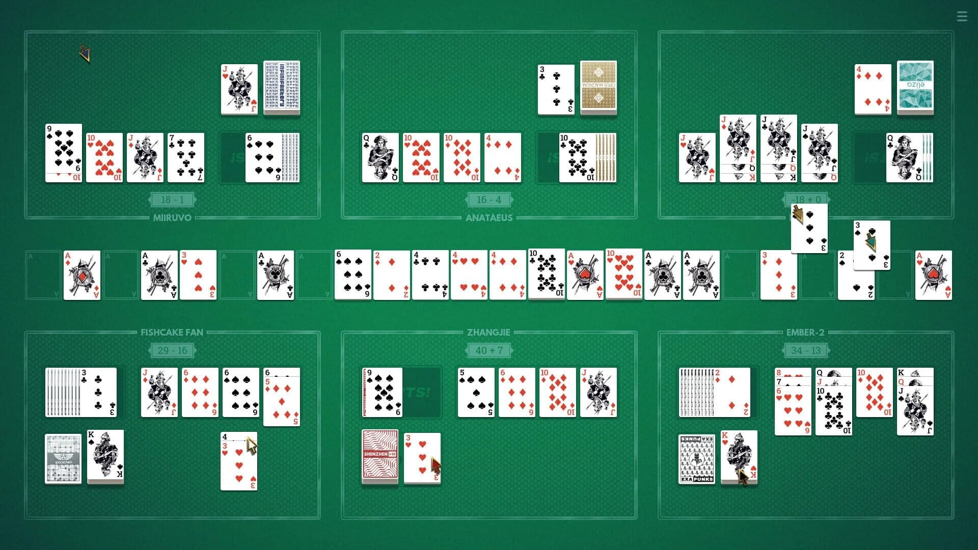 Nerts!: Online screenshot 2