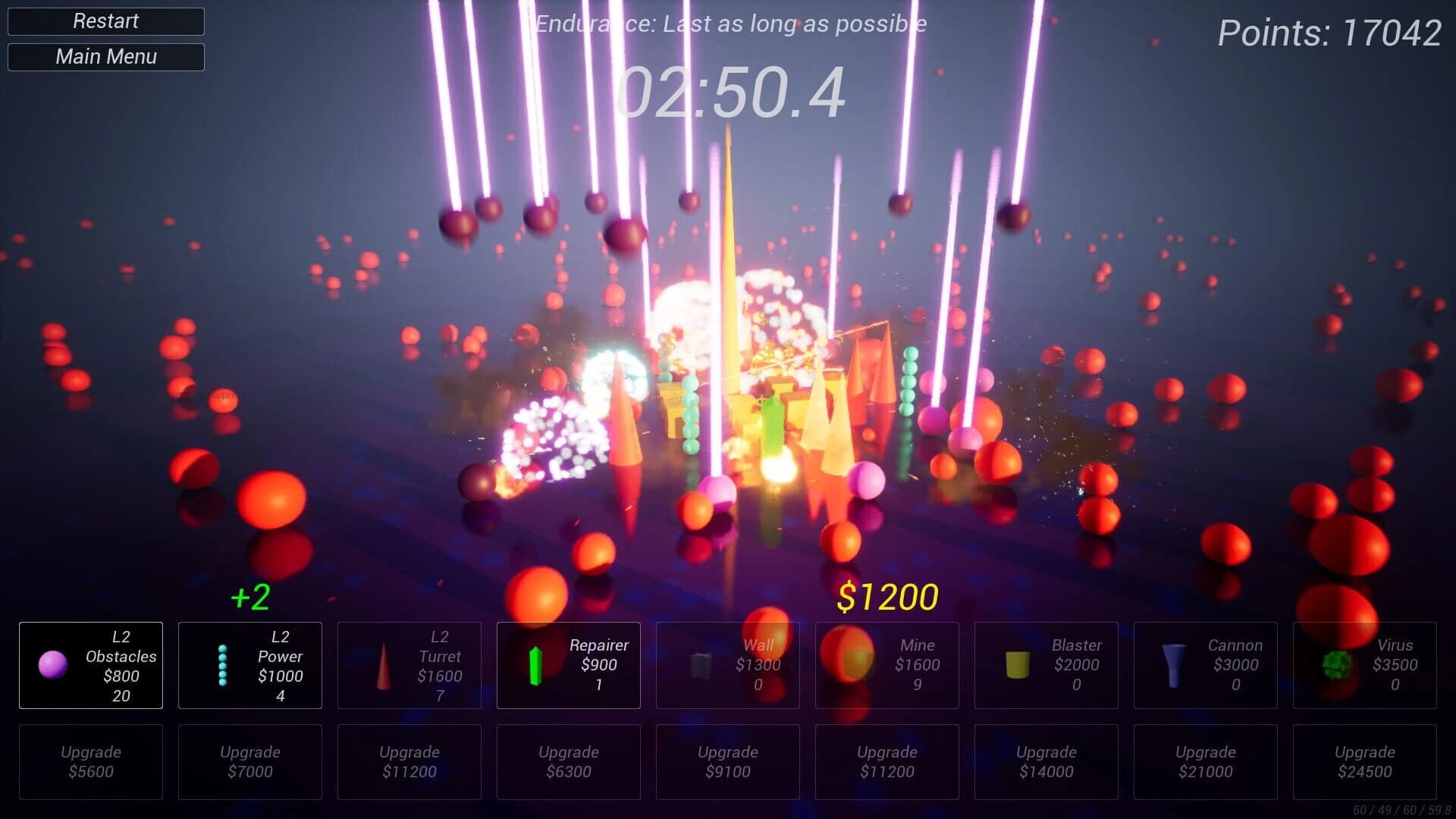 Nerve screenshot 2
