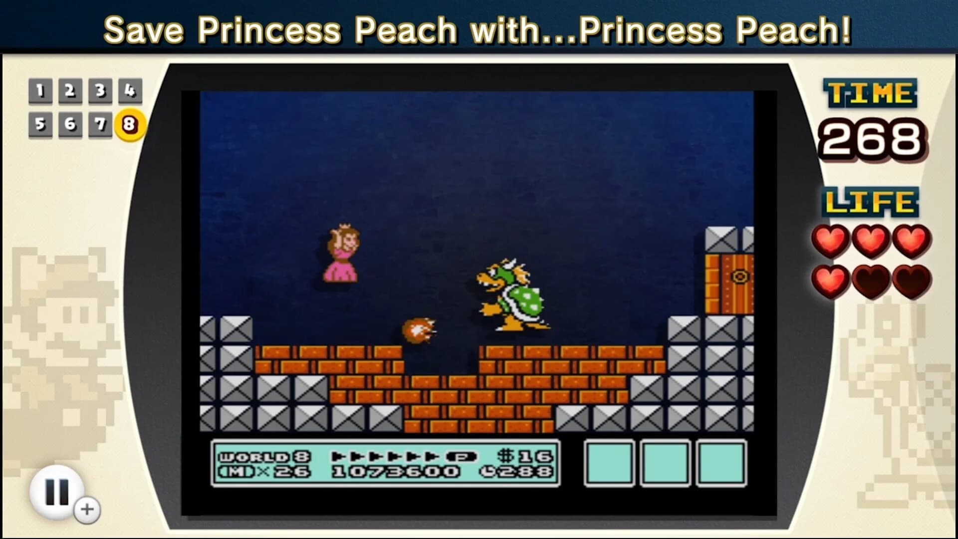 NES Remix 2 screenshot 1