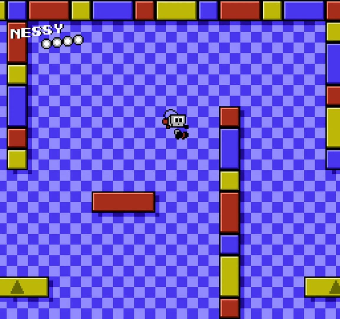 Nessy the... Robot screenshot 5