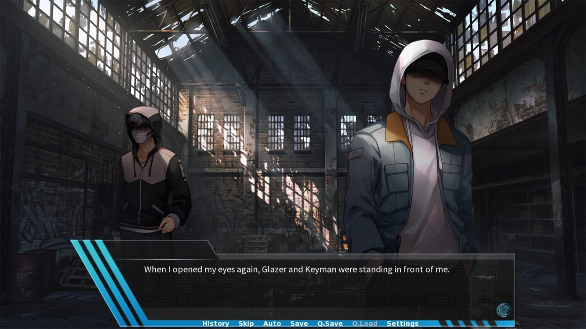 Netghost screenshot 3