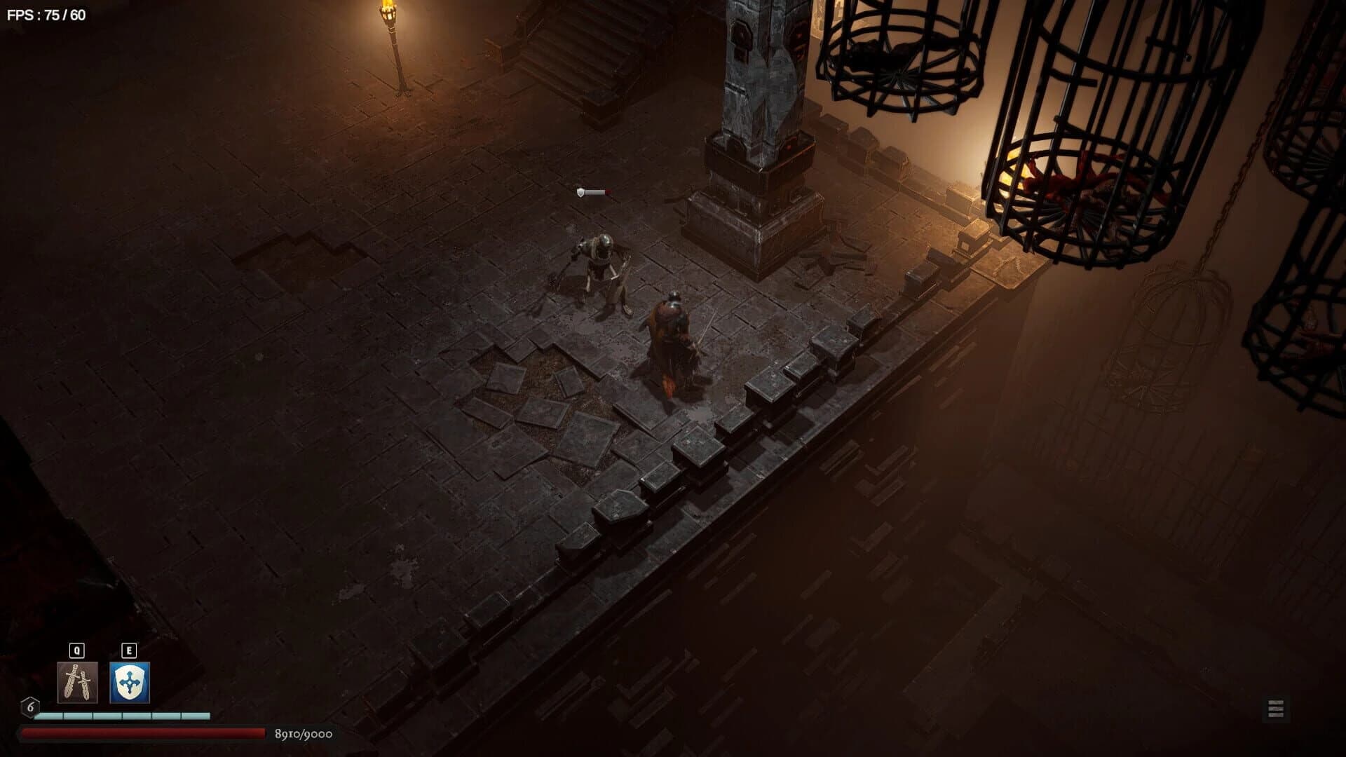 Netherworld Covenant screenshot 3