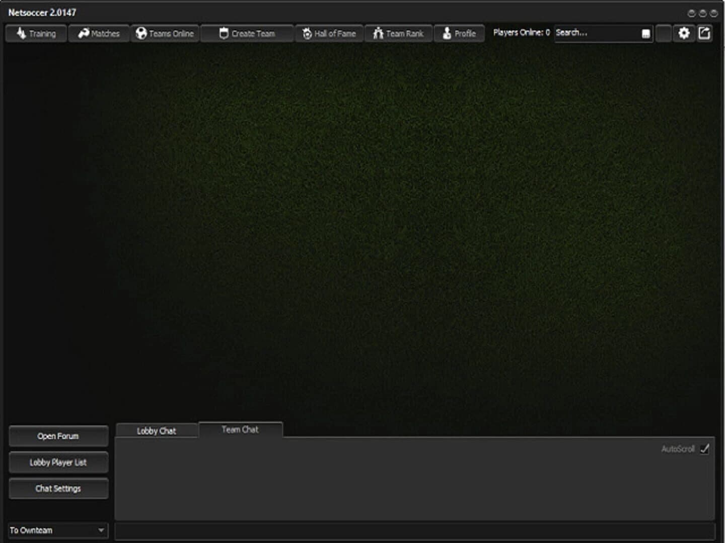 Netsoccer2 screenshot 5