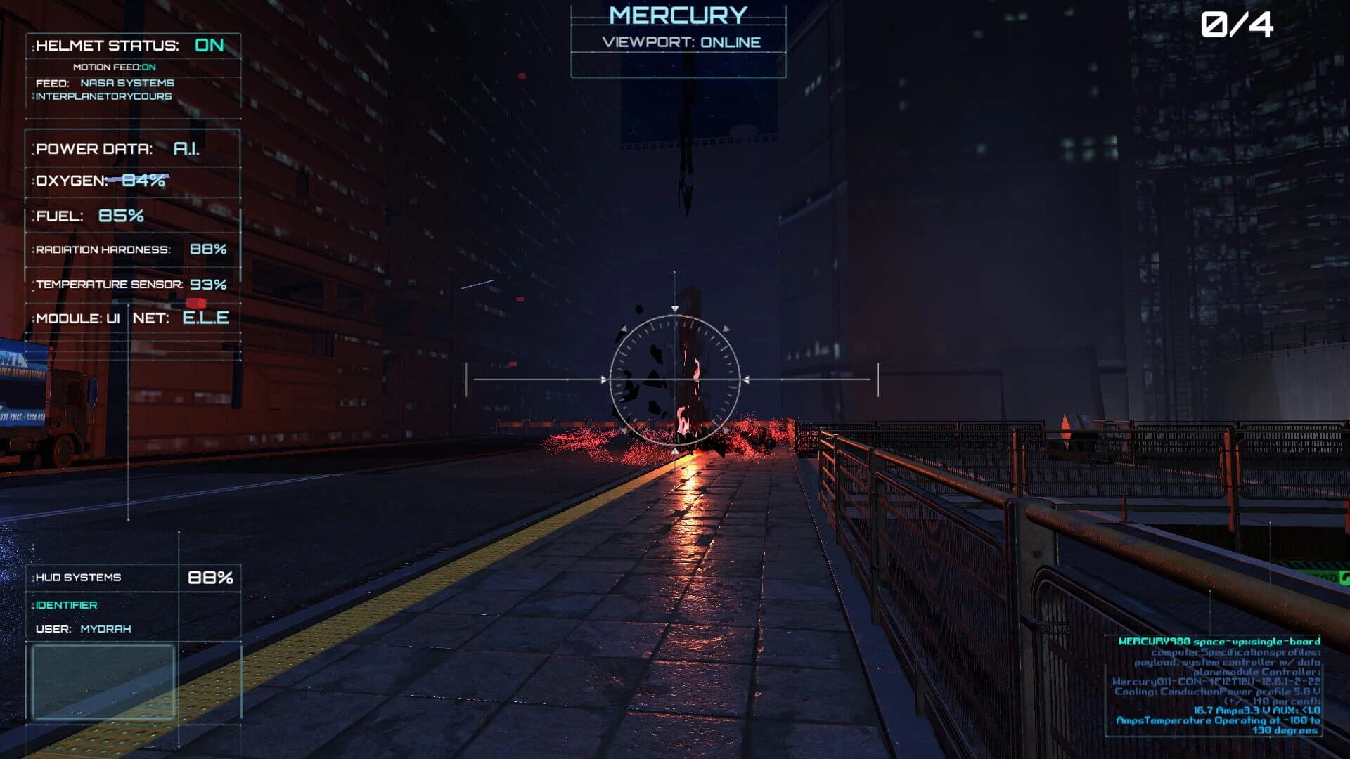 Network E.L.E. screenshot 4