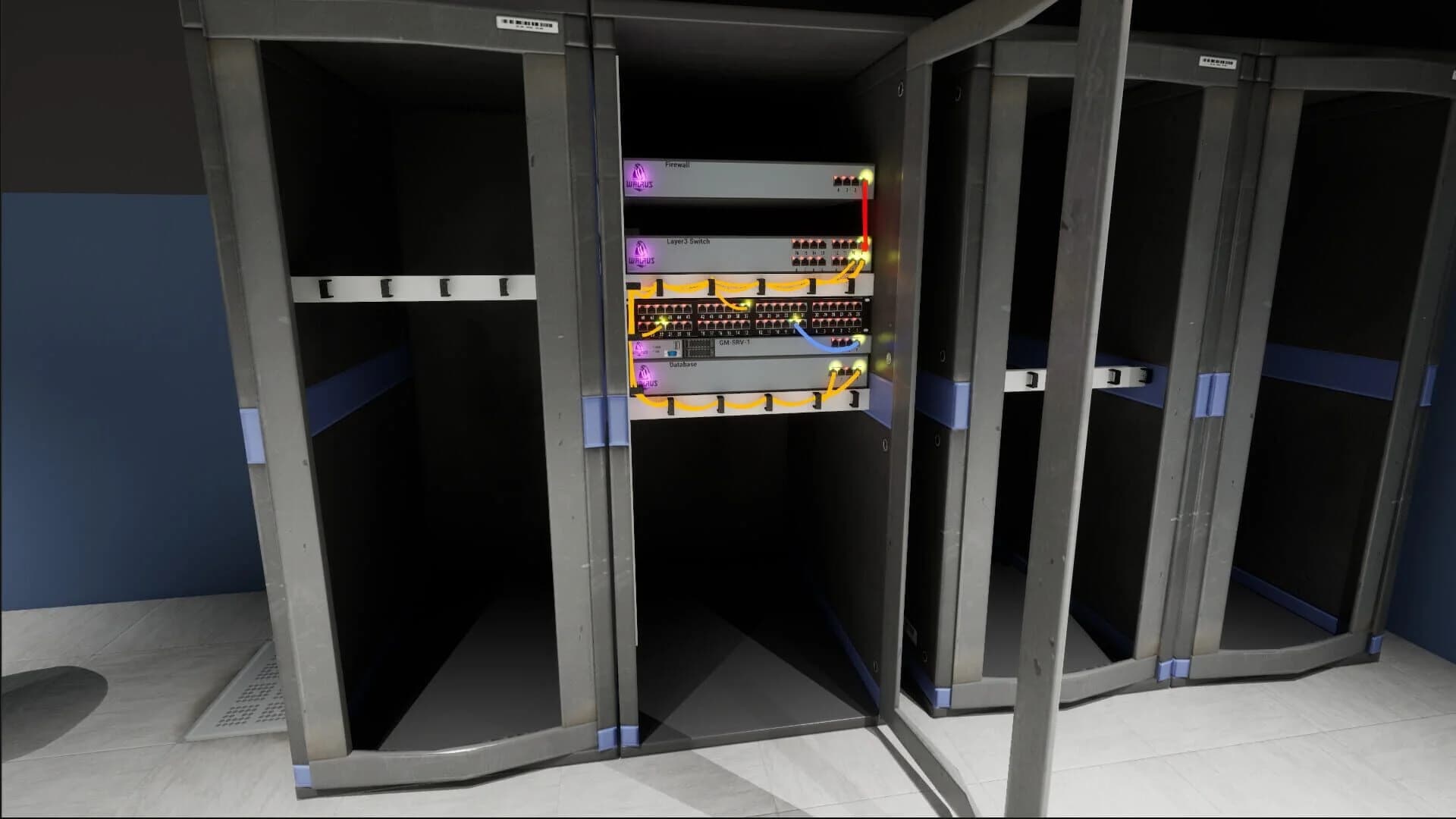 Network Engineer Simulator screenshot 4