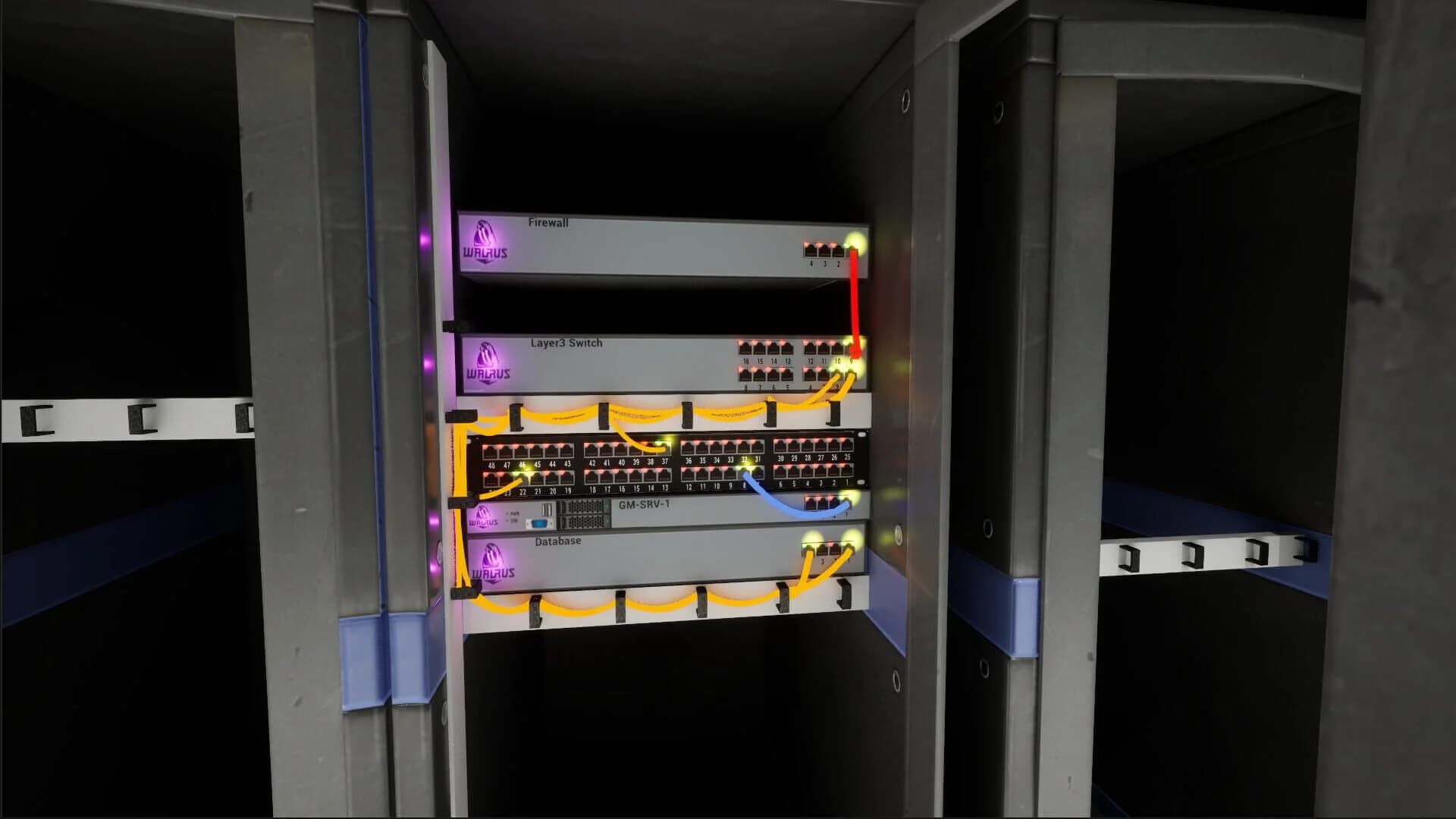 Network Engineer Simulator screenshot 1