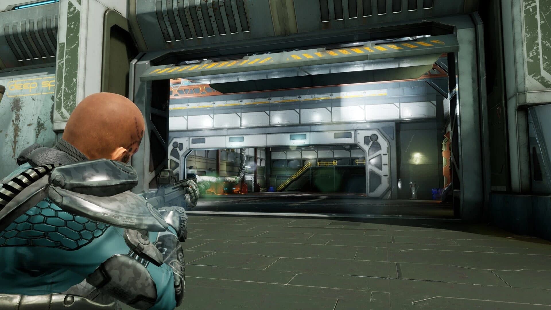 Neural Requiem screenshot 1