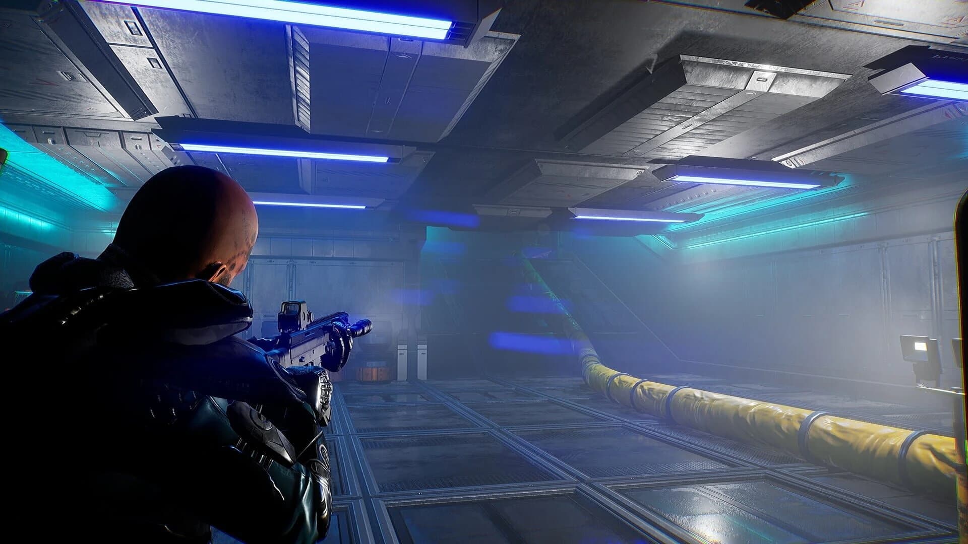 Neural Requiem screenshot 2