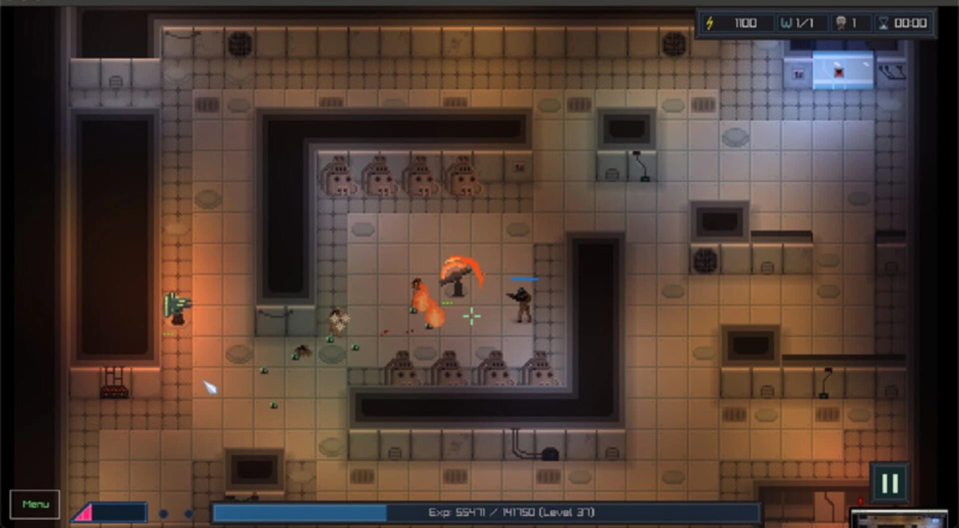 Neural Shock screenshot 5