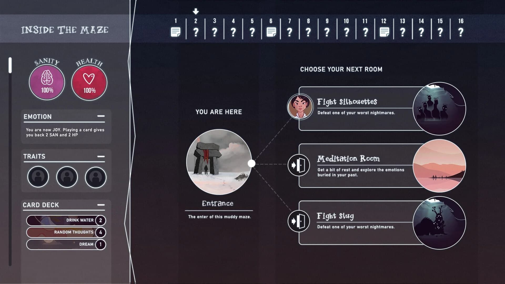 Neurodeck screenshot 2