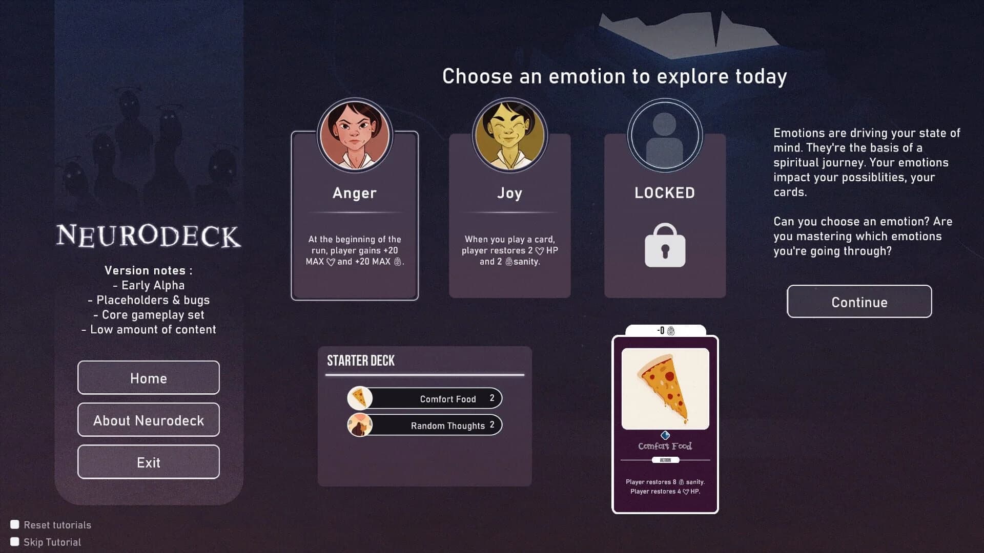 Neurodeck screenshot 5