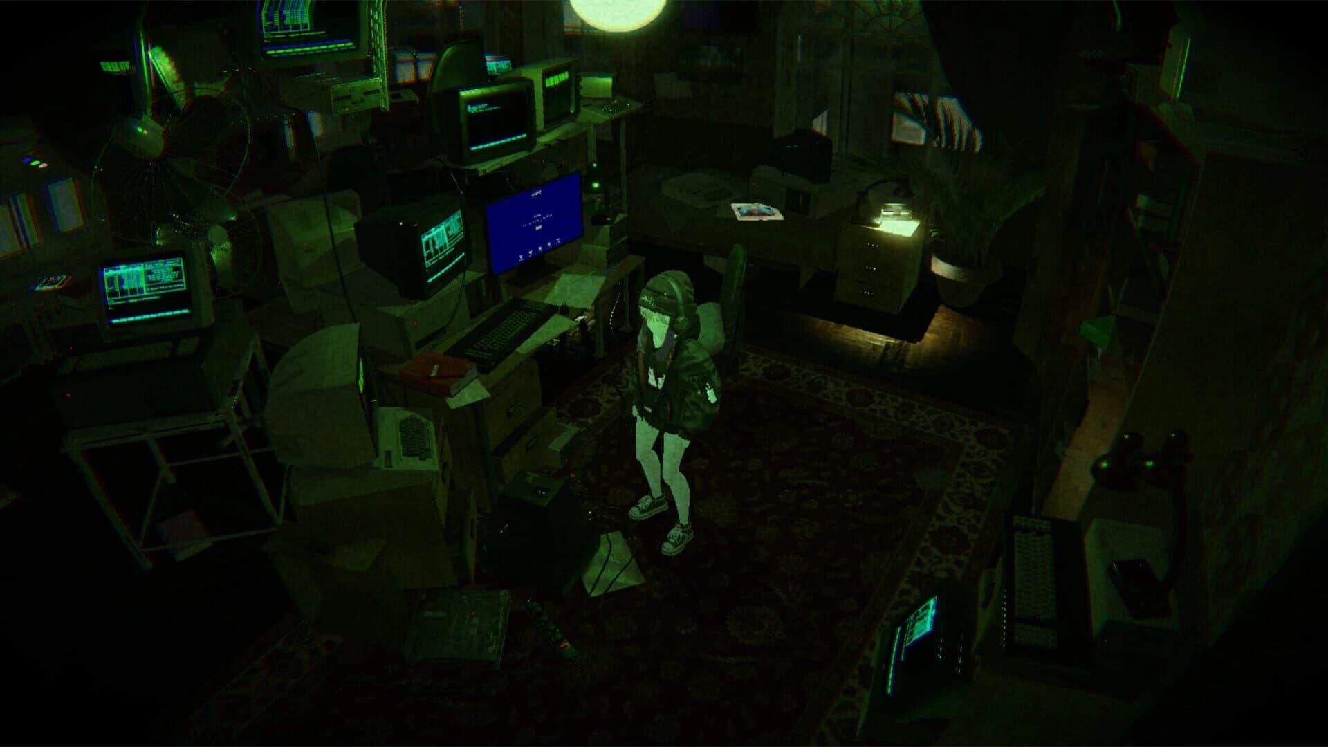 Neuromira: First Death screenshot 1