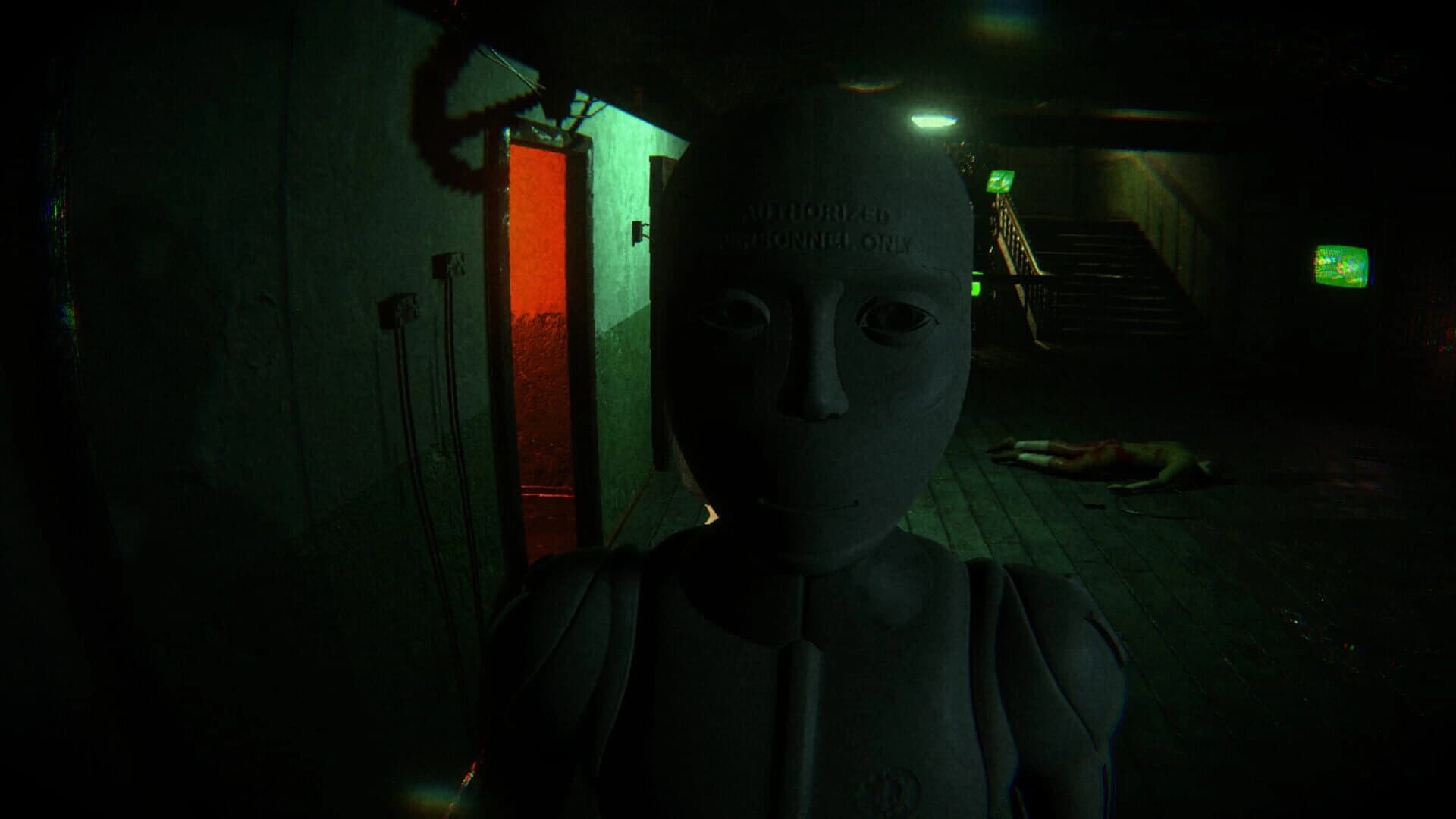 Neuromira: First Death screenshot 5