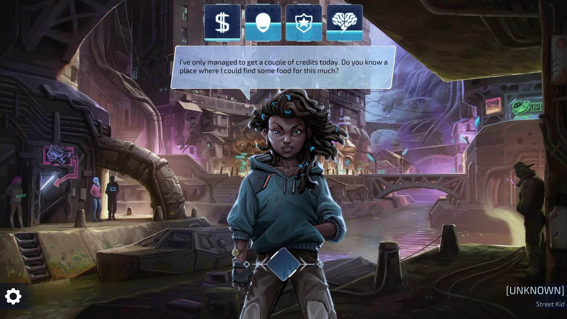 NeuroNet: Mendax Proxy screenshot 5