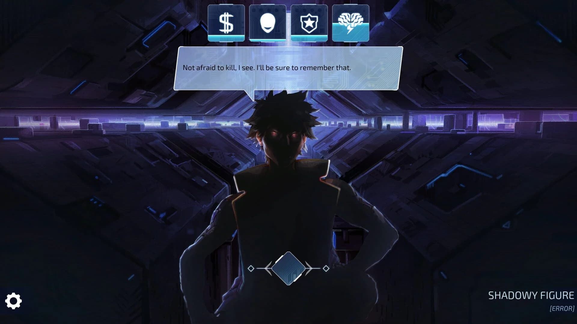 NeuroNet: Mendax Proxy screenshot 1