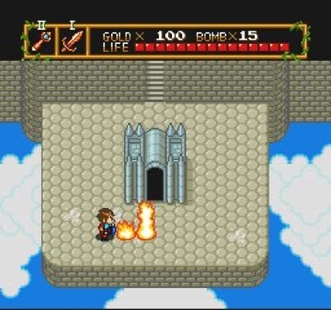 Neutopia screenshot 4