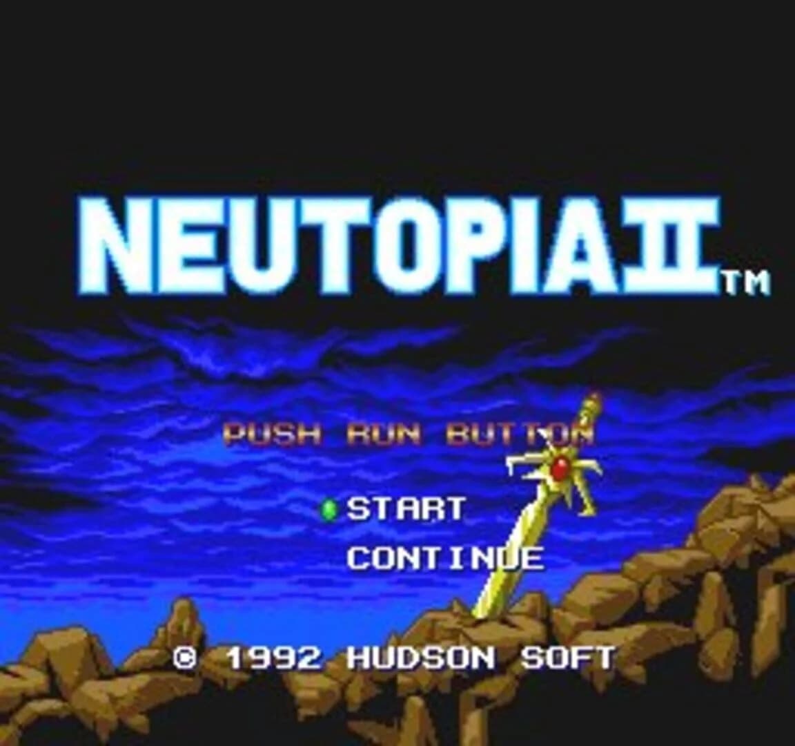 Neutopia II screenshot 4